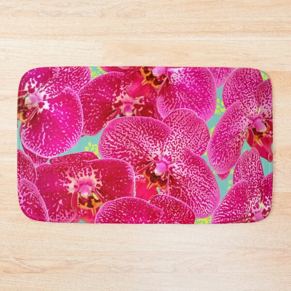 Item preview, Finding My Way Back to Myself, Botanical Nature Plants Floral, Flowers Garden Colorful Boho Painting Summer Blossom designed and sold by 83oranges.com.