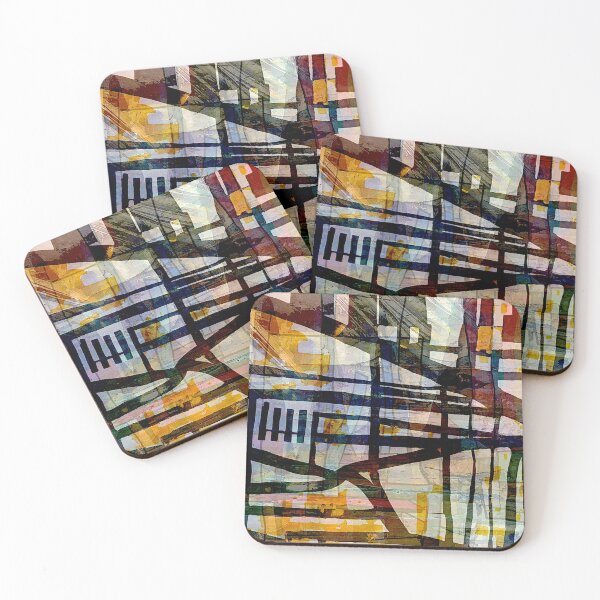 Item preview, Abstract Lines designed and sold by ViaARTfactory.
