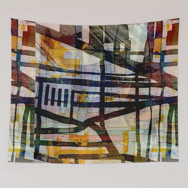 Item preview, Abstract Lines designed and sold by ViaARTfactory.