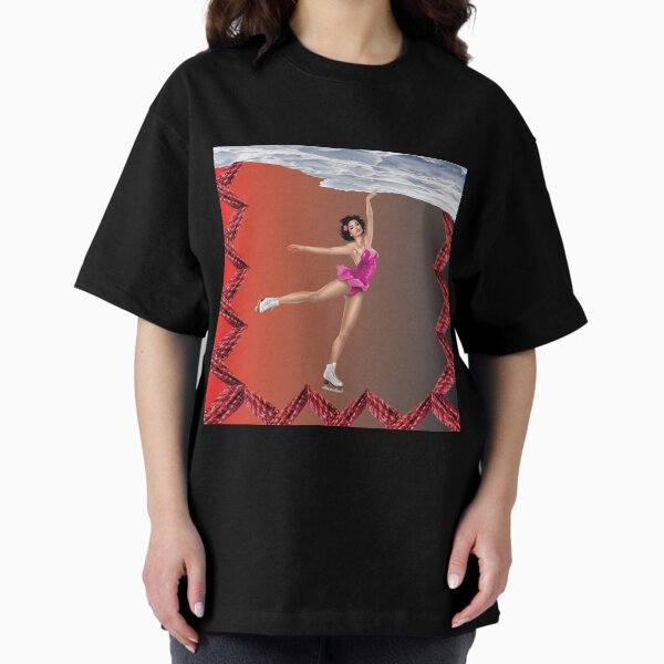 Item preview, Ice t - Skating Dreamer Girl designed and sold by GraphixKing999.