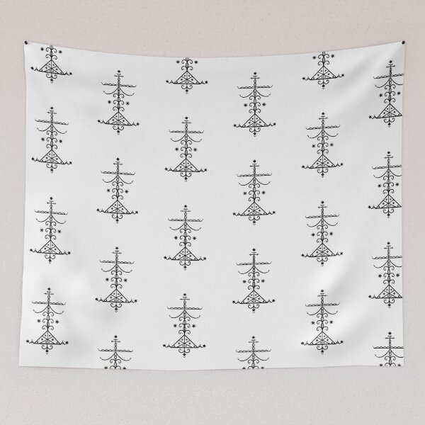 Item preview, Ogou Feray Veve  designed and sold by Atropa Parcae.