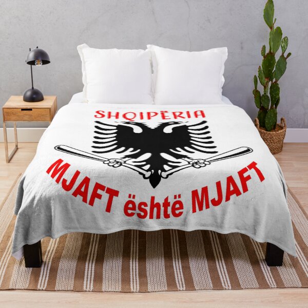 Item preview, Enough is Enough; Albania; designed and sold by StickerApe.