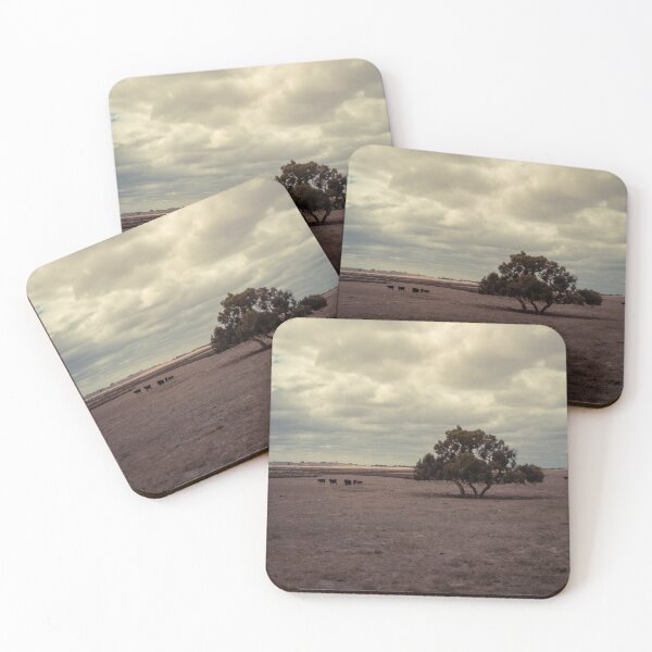 Item preview, Grazing Cattle. designed and sold by Kate4721.
