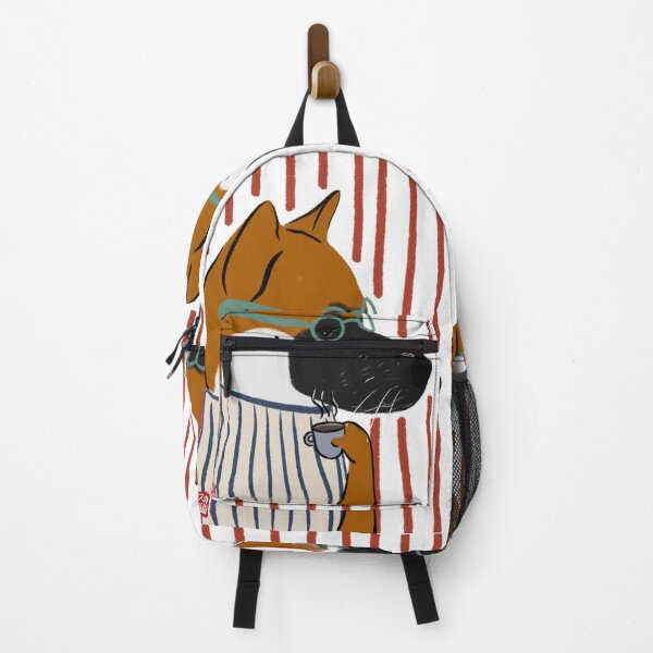 Item preview, Jindo & Espresso designed and sold by Running Dog Studio.