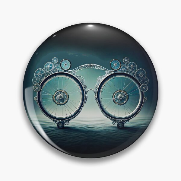 Item preview, Steam Punk Pince-nez designed and sold by PictureNZ.