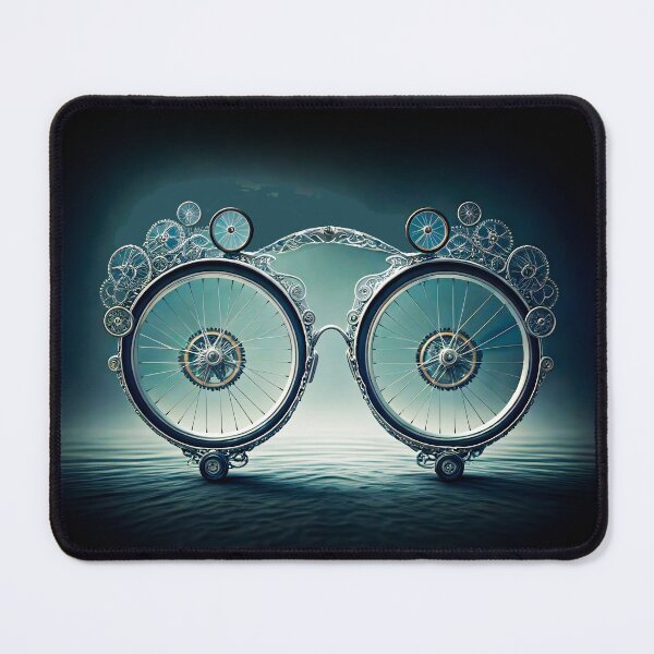 Item preview, Steam Punk Pince-nez designed and sold by PictureNZ.