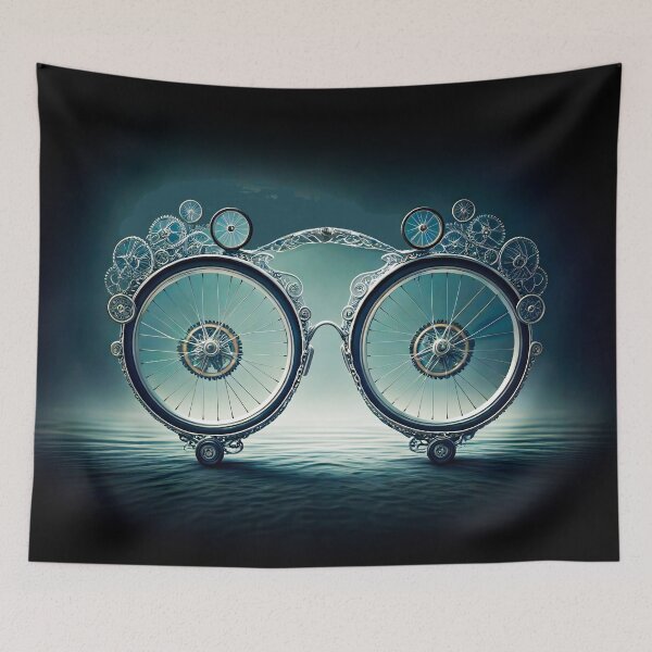 Item preview, Steam Punk Pince-nez designed and sold by PictureNZ.