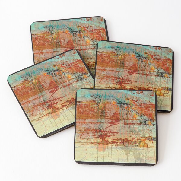 Item preview, Patrones oxidados designed and sold by ViaARTfactory.