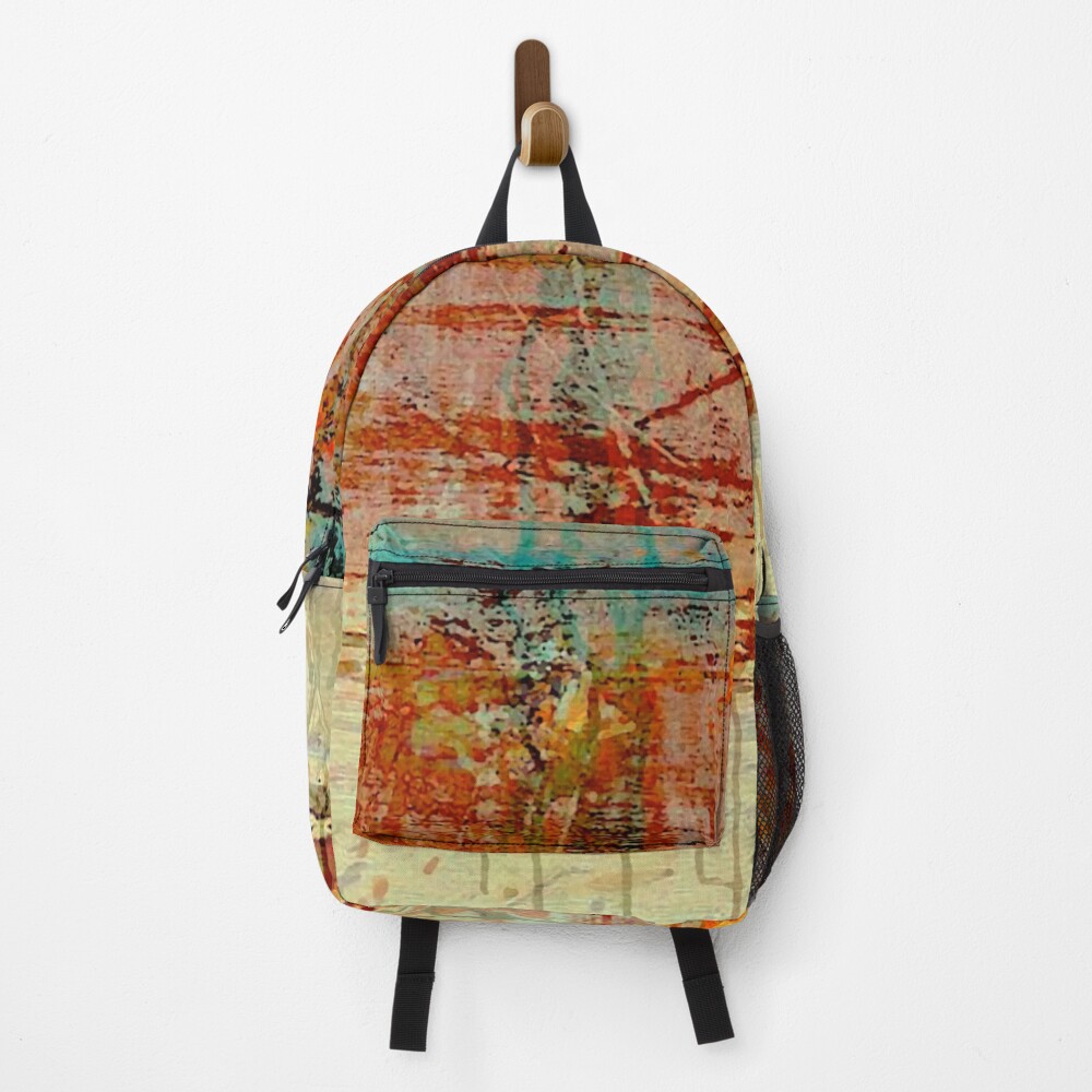 Item preview, Backpack designed and sold by ViaARTfactory.