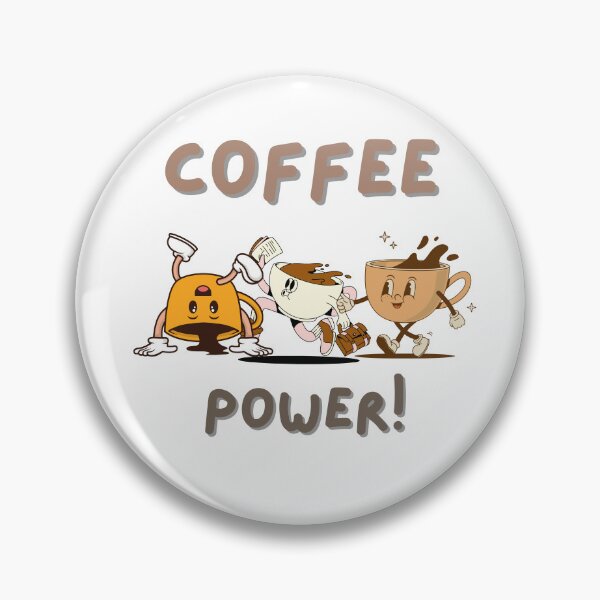 Item preview, Coffee Power  designed and sold by gfprintondemand.