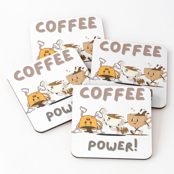 Item preview, Coffee Power  designed and sold by gfprintondemand.