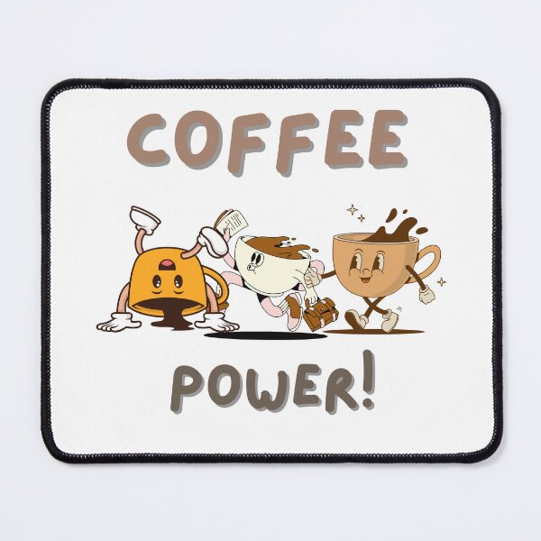 Item preview, Coffee Power designed and sold by gfprintondemand.