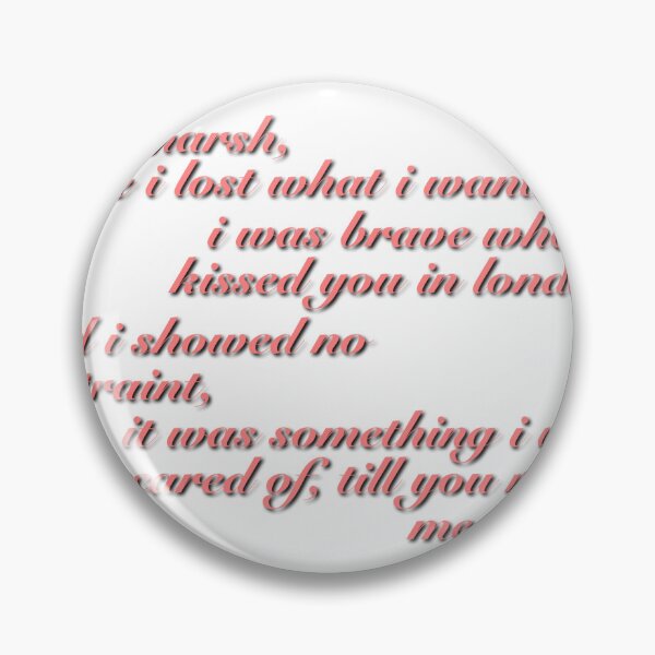 Item preview, Gracie Abrams designed and sold by kamrynjb.