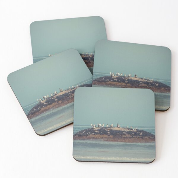 Item preview, The flock of Gulls. designed and sold by Kate4721.