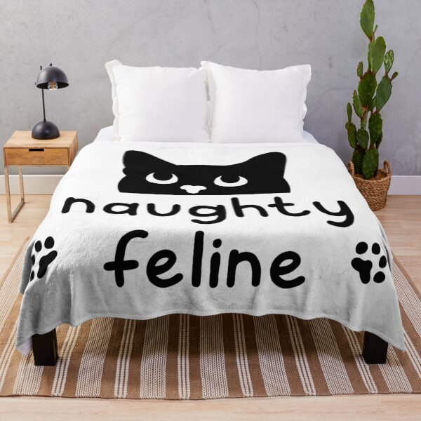 Item preview, naughty kitty designed and sold by Desiyuchi.
