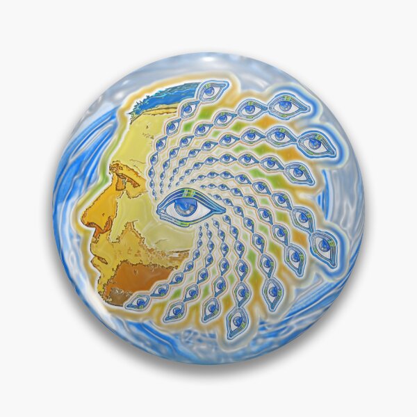 Item preview, FracturedPath designed and sold by Klaus Bremner (Autotelic Art).