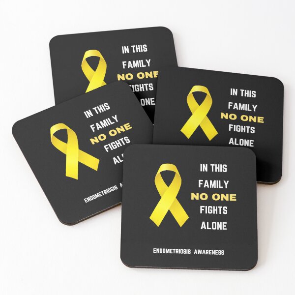 Item preview, Endometriosis Awareness Month designed and sold by FestivityFinds.