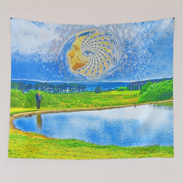Item preview, FracturedHighlands designed and sold by Klaus Bremner (Autotelic Art).