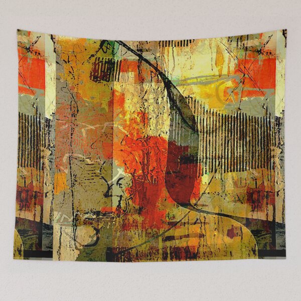 Item preview, Swirls of Graffiti designed and sold by ViaARTfactory.