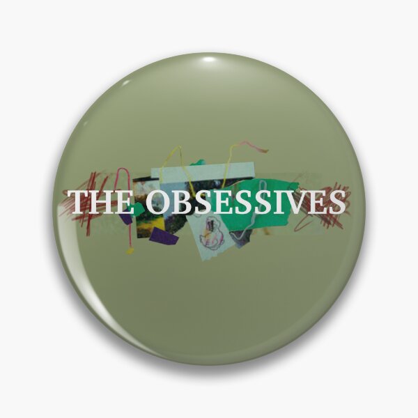 Item preview, The Obsessives (Heck No, Nancy) designed and sold by IrisN.