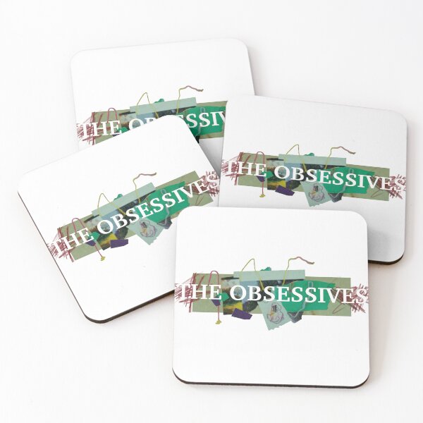 Item preview, The Obsessives (Heck No, Nancy) designed and sold by IrisN.
