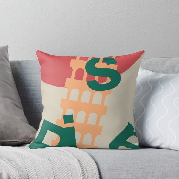 Item preview, Fun & Quirky Pisa Tower designed and sold by Drawings Project.