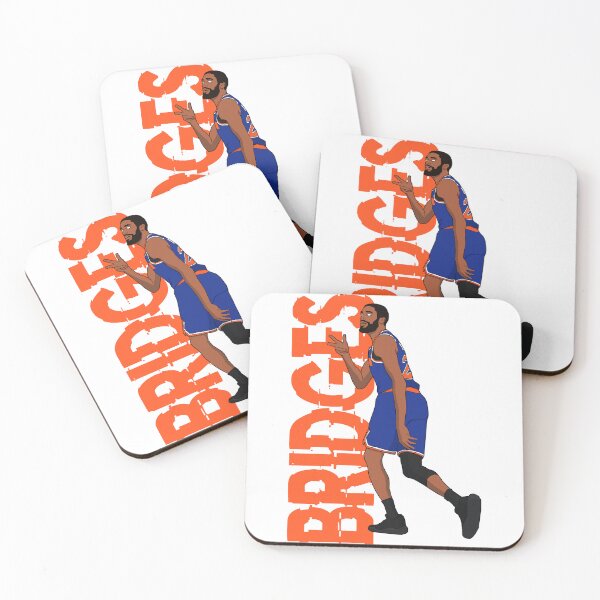 Item preview, Mikal Bridges Special designed and sold by WhelmdStudios .