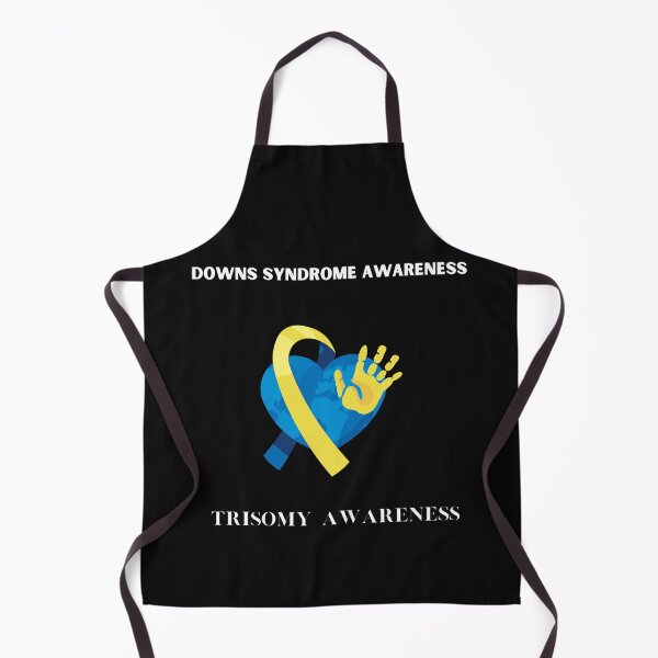 Item preview, Downs Syndrome Trisomy Awareness designed and sold by FestivityFinds.