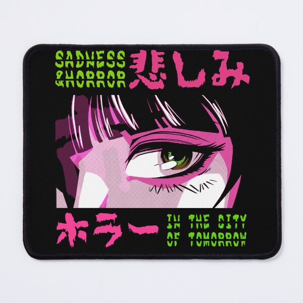 Item preview, Cyber Horror City - Neo Tokyo  designed and sold by PangDesu.