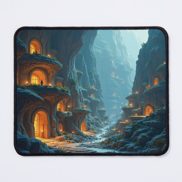 Item preview, "Underworld" designed and sold by Tecno-Art-Land.