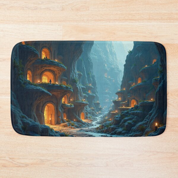 Item preview, "Underworld" designed and sold by Tecno-Art-Land.