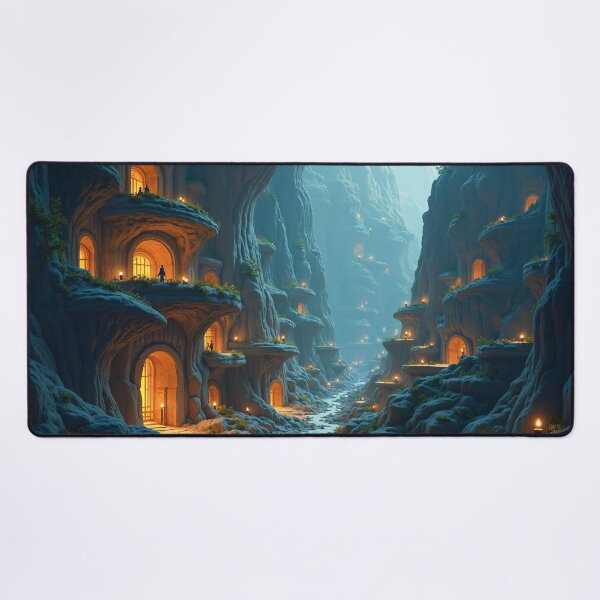 Item preview, "Underworld" designed and sold by Tecno-Art-Land.