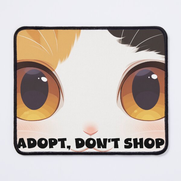 Item preview, adopt, don't shop designed and sold by studio902.