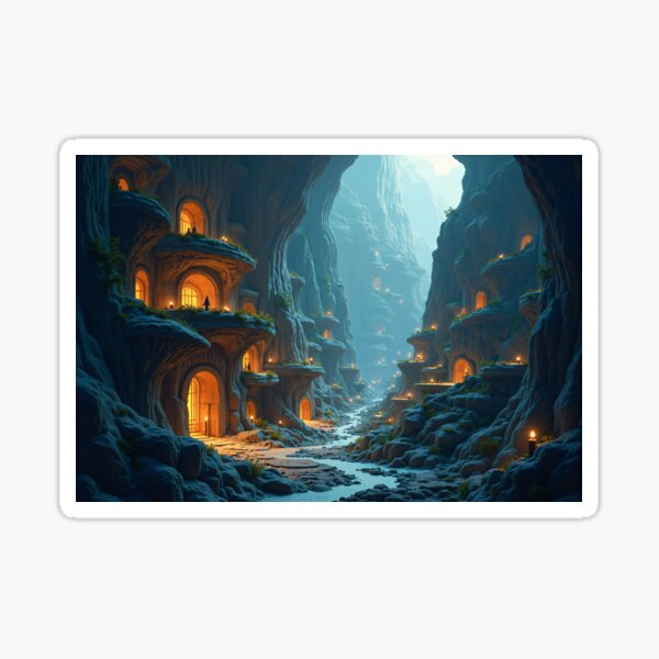 Item preview, "Underworld" designed and sold by Tecno-Art-Land.