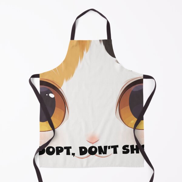 Item preview, adopt, don't shop designed and sold by studio902.
