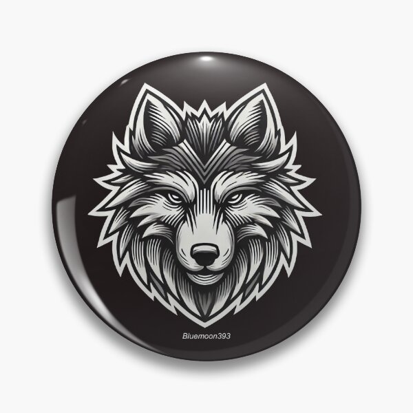 Item preview, Cool and powerful wolf designed and sold by Leebyoungmoo.