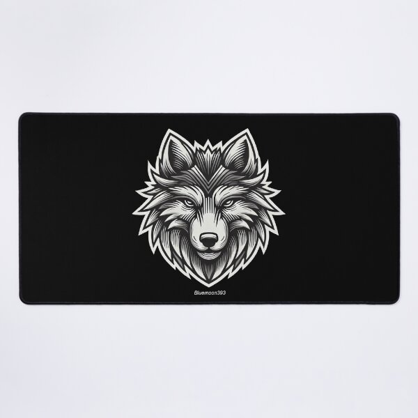Item preview, Cool and powerful wolf designed and sold by Leebyoungmoo.