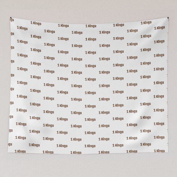 Item preview, Old Testament: 1 Kings designed and sold by S9View.