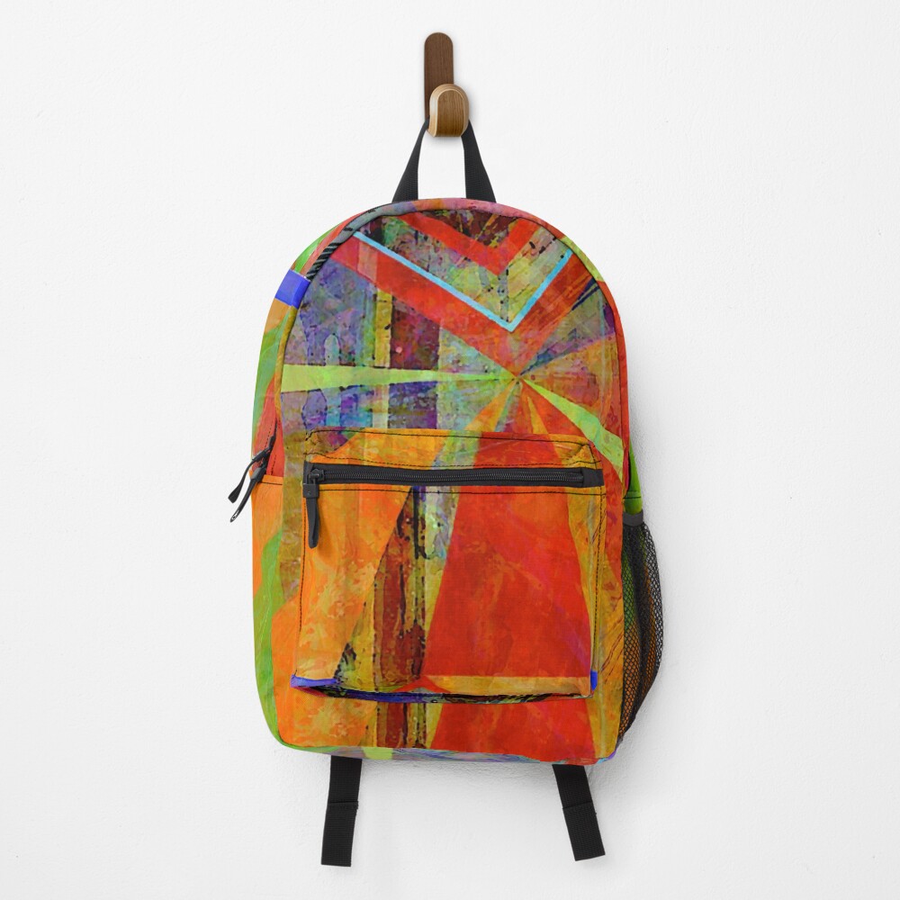 Item preview, Backpack designed and sold by ViaARTfactory.