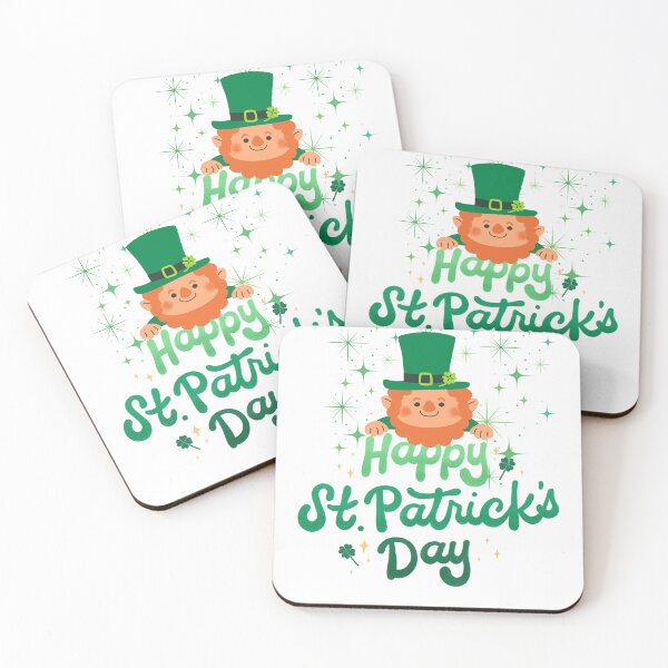 Item preview, Happy St. Patrick Day designed and sold by gfprintondemand.