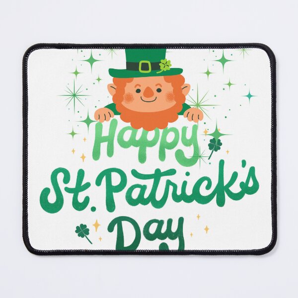 Item preview, Happy St. Patrick Day designed and sold by gfprintondemand.