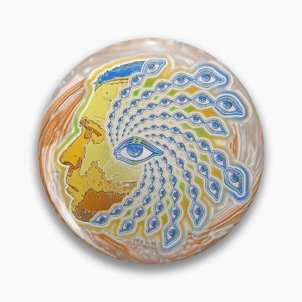 Item preview, FracturedBarcelona designed and sold by Klaus Bremner (Autotelic Art).