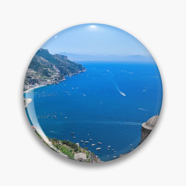 Item preview, Visit Ravello, Italy (Travel The World) designed and sold by RabbitK.