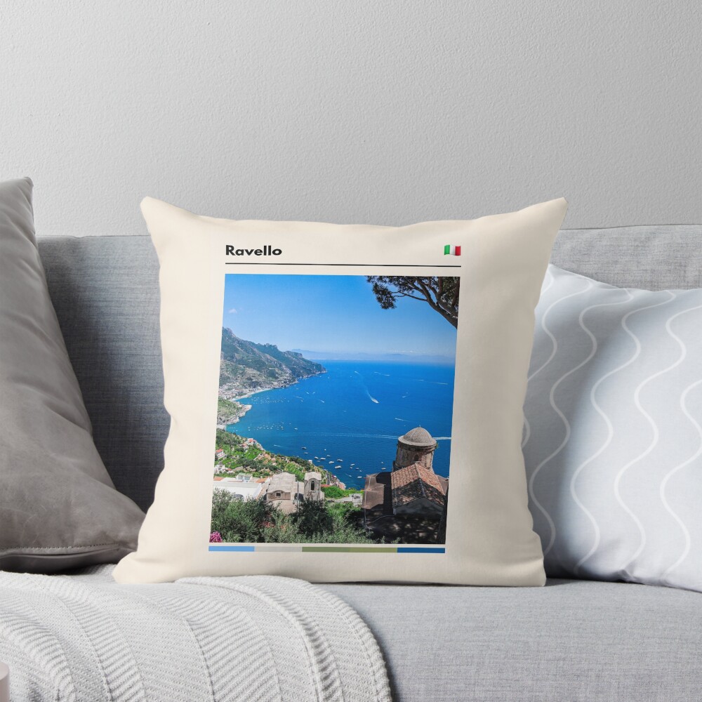 Item preview, Throw Pillow designed and sold by RabbitK.