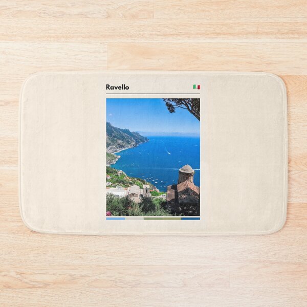 Item preview, Visit Ravello, Italy (Travel The World) designed and sold by RabbitK.