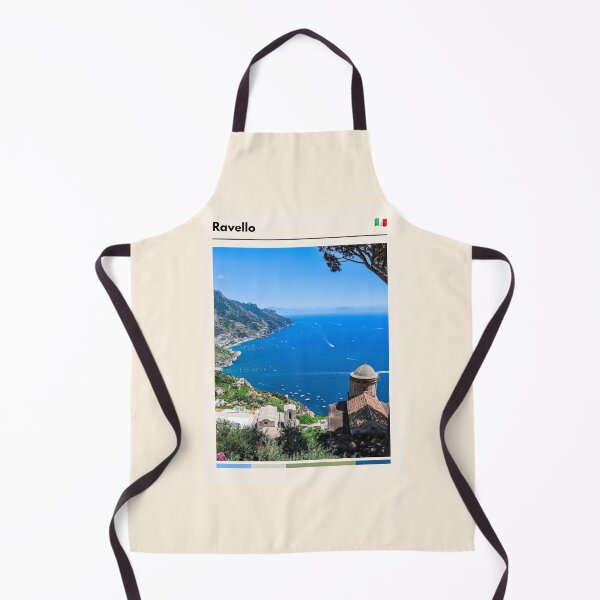 Item preview, Visit Ravello, Italy (Travel The World) designed and sold by RabbitK.