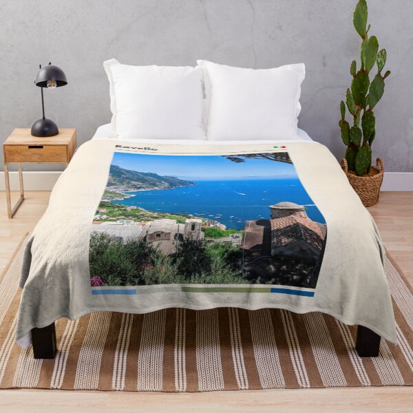 Item preview, Visit Ravello, Italy (Travel The World) designed and sold by RabbitK.