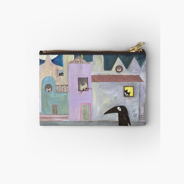 Item preview, city of cats designed and sold by Marianna Tankelevich.