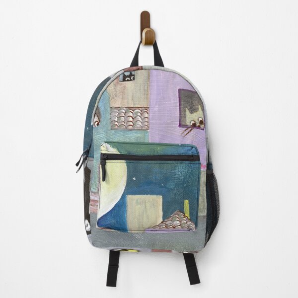 Item preview, city of cats designed and sold by Marianna Tankelevich.