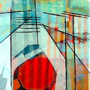 Artwork thumbnail, Abstract Patterns by ViaARTfactory